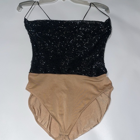 SAKS FIFTH AVENUE Bodysuit 4 - Picture 3 of 15